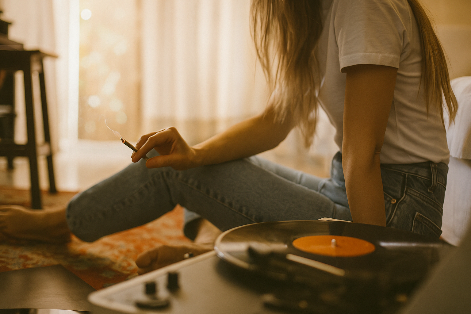 why does music sound better high