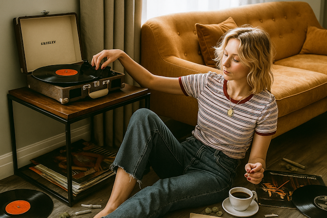 why does music sound better high