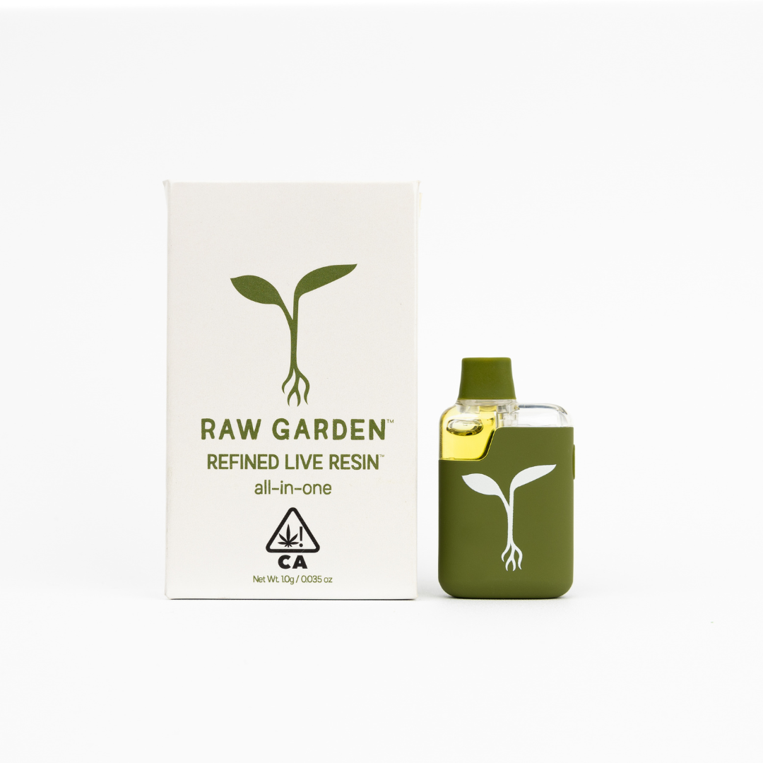 Refined Live Resin Sprout™ All-In-One