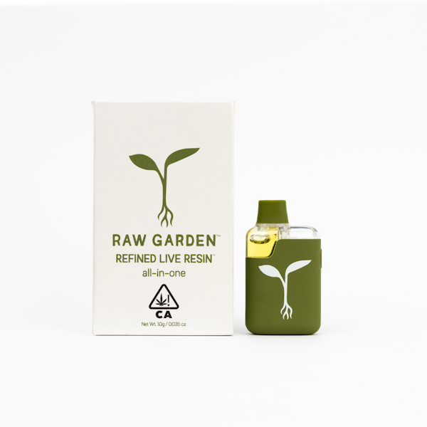 Refined Live Resin Sprout™ All-In-One