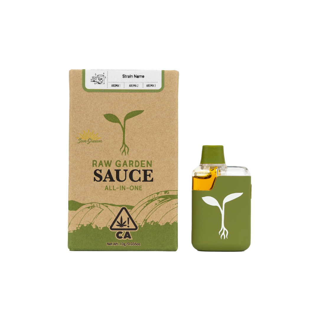 Sauce Sprout™ All-In-One