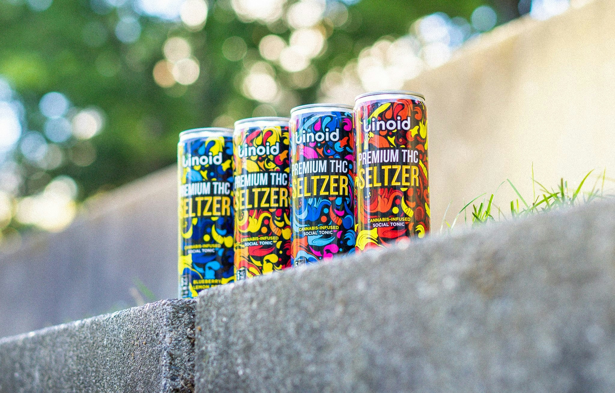 thc drinks vs alcohol