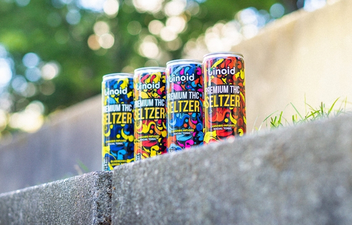 thc drinks vs alcohol