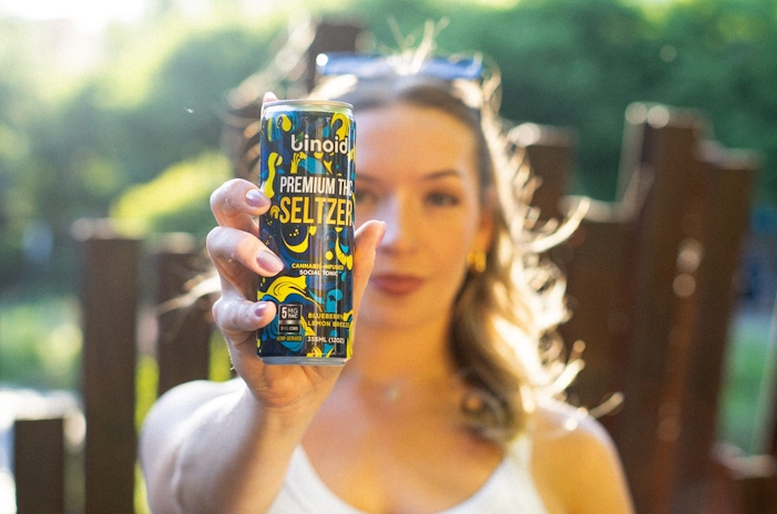 thc drinks vs alcohol