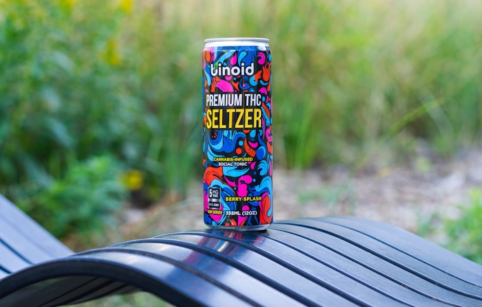 thc drinks vs alcohol