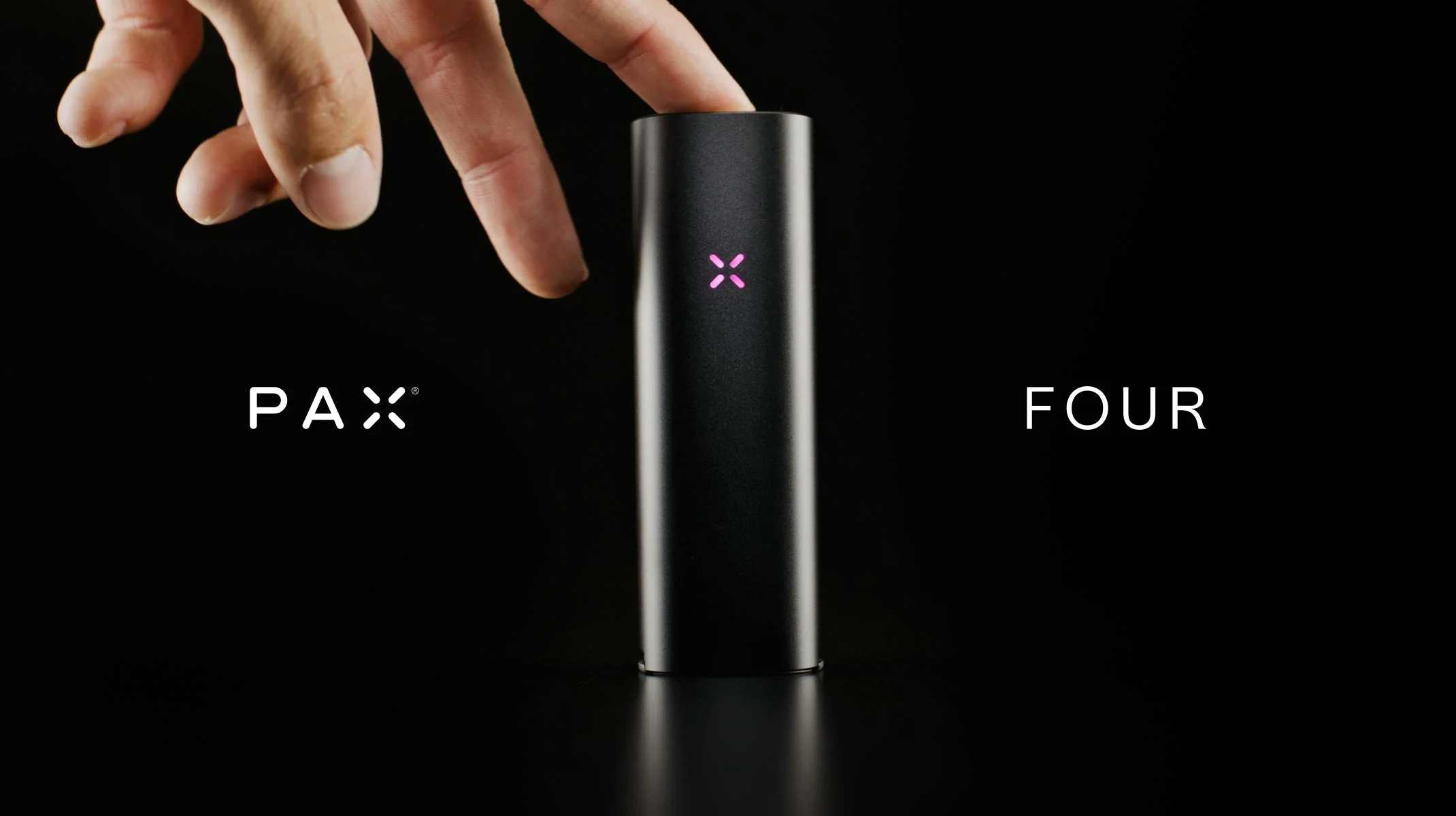 pax dry herb vape