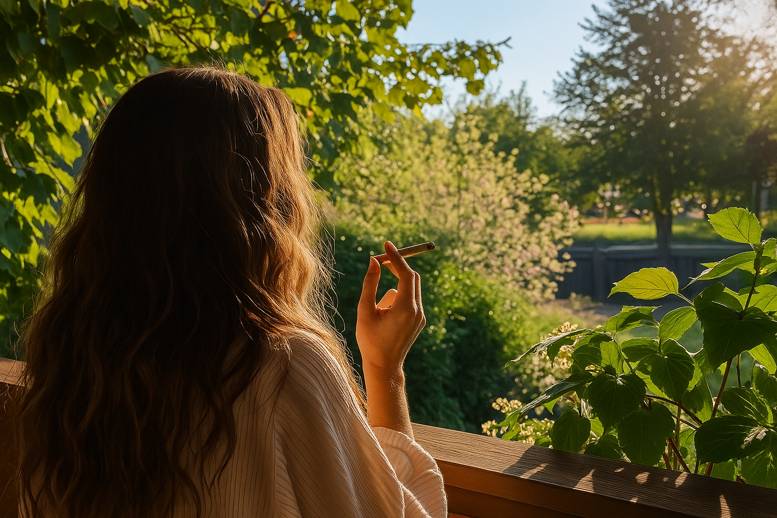How to Get the Smell of Weed Out of… Literally Anything