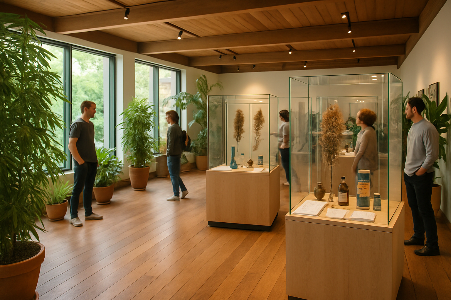 cannabis museums