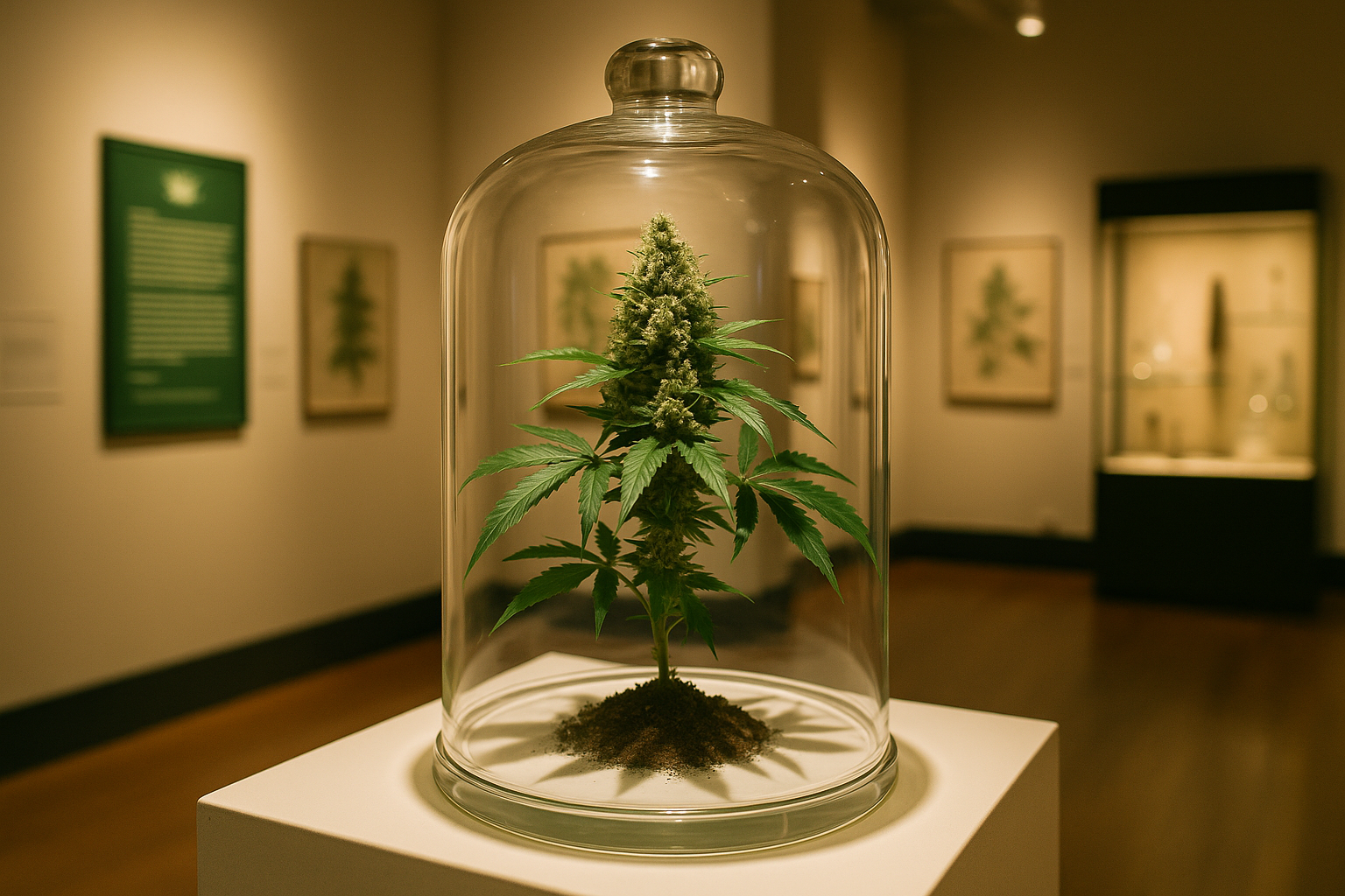 cannabis museums