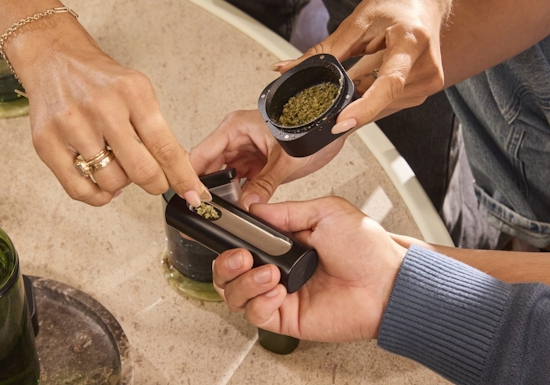pax dry herb vape