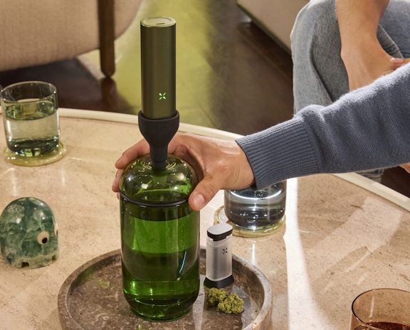 pax dry herb vape