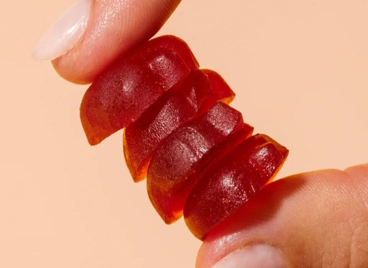how to store thc gummies