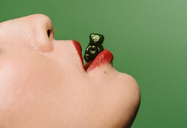 how to store thc gummies