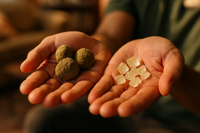 moonrocks