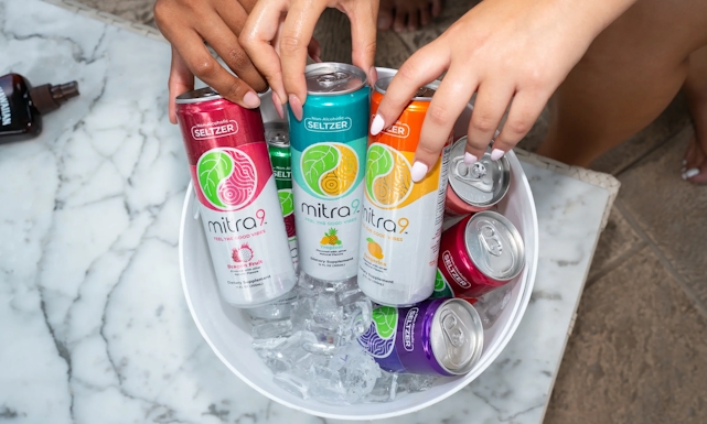 kratom seltzer