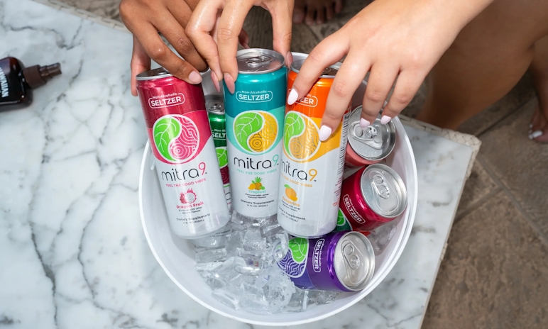 kratom seltzer