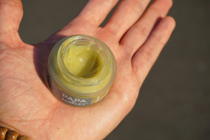 cbd cream for pain