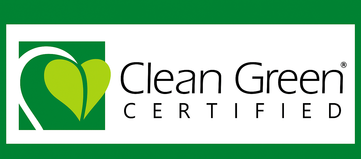 clean green certified