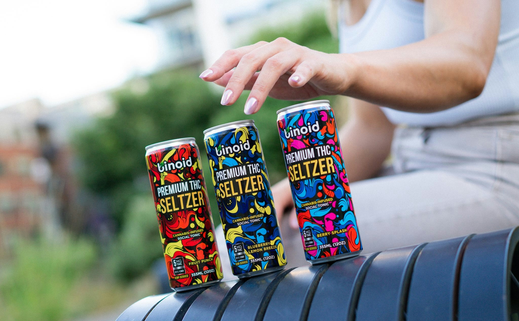 best tasting thc drinks