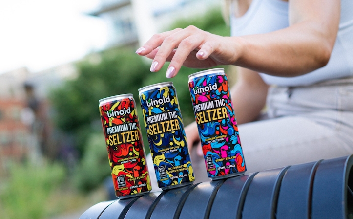 best tasting thc drinks