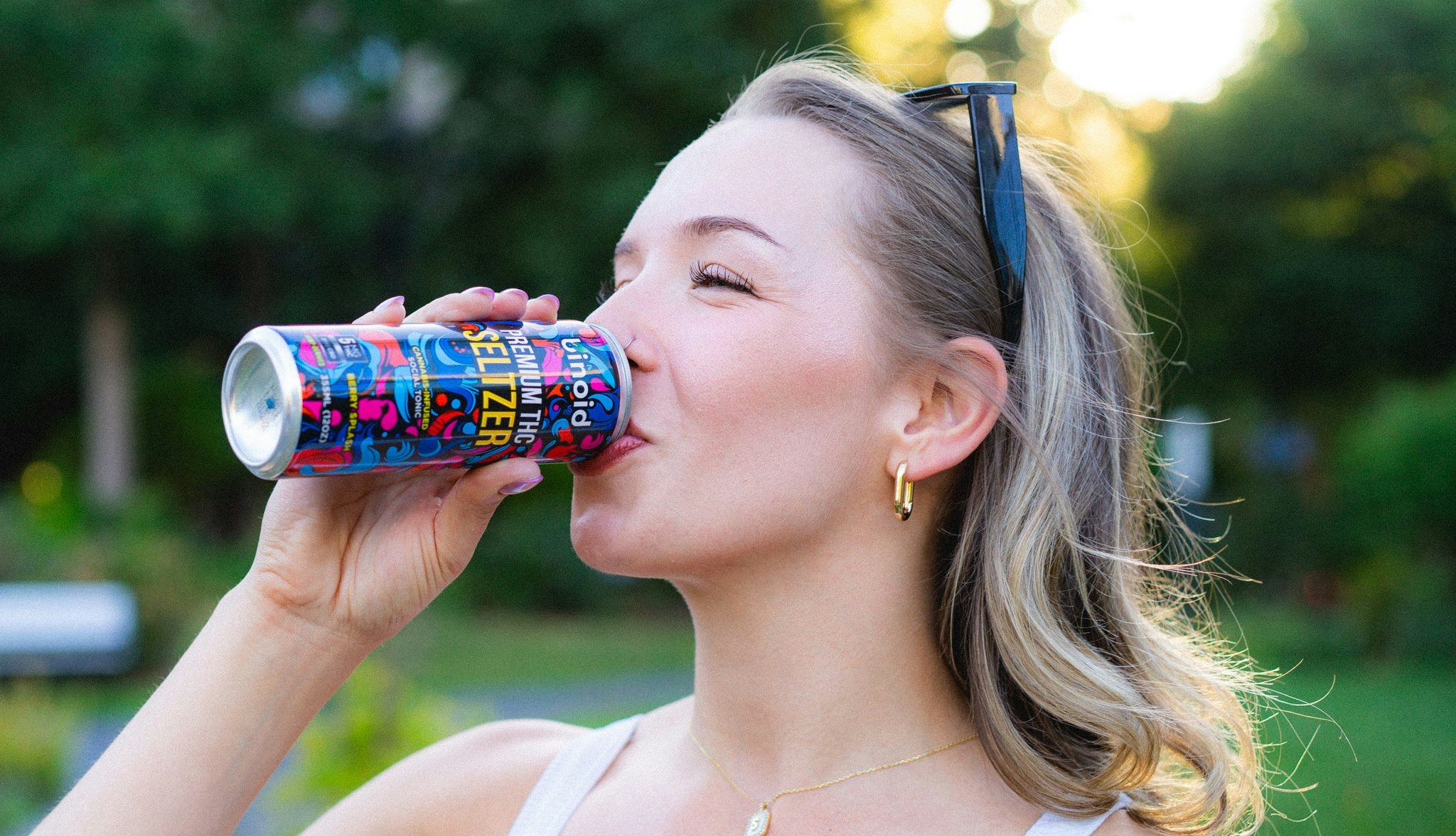 best tasting thc drinks