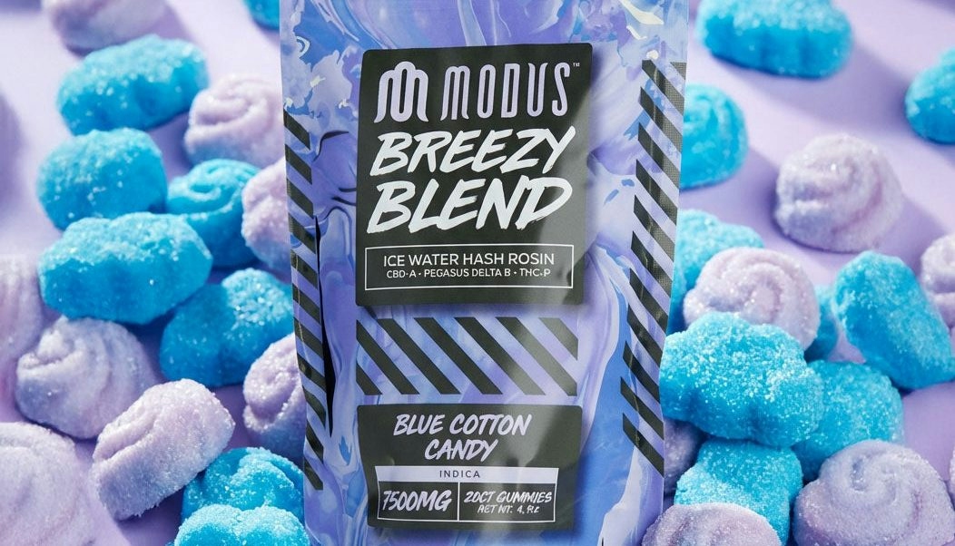 modus breezy gummies