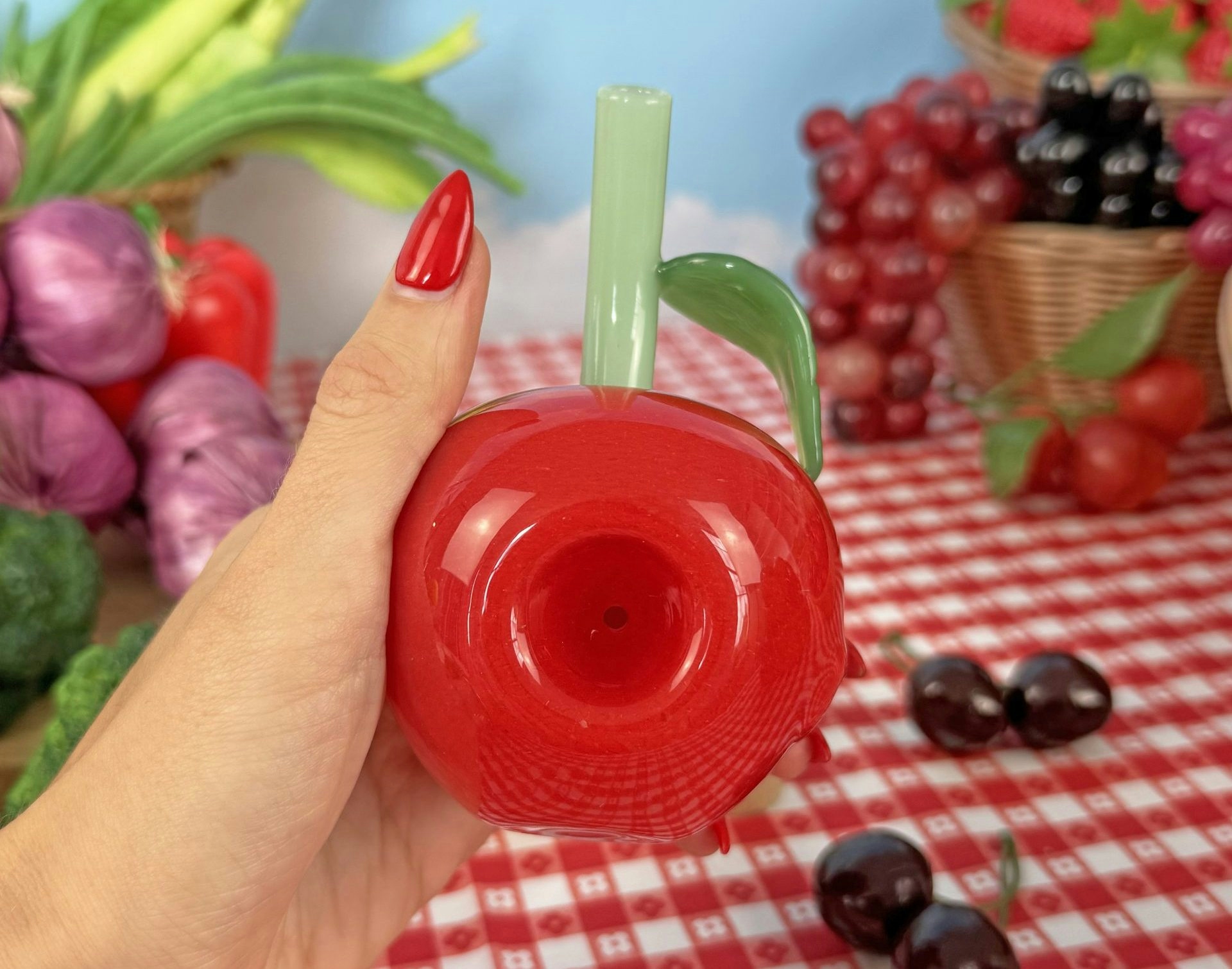 fruit pipes