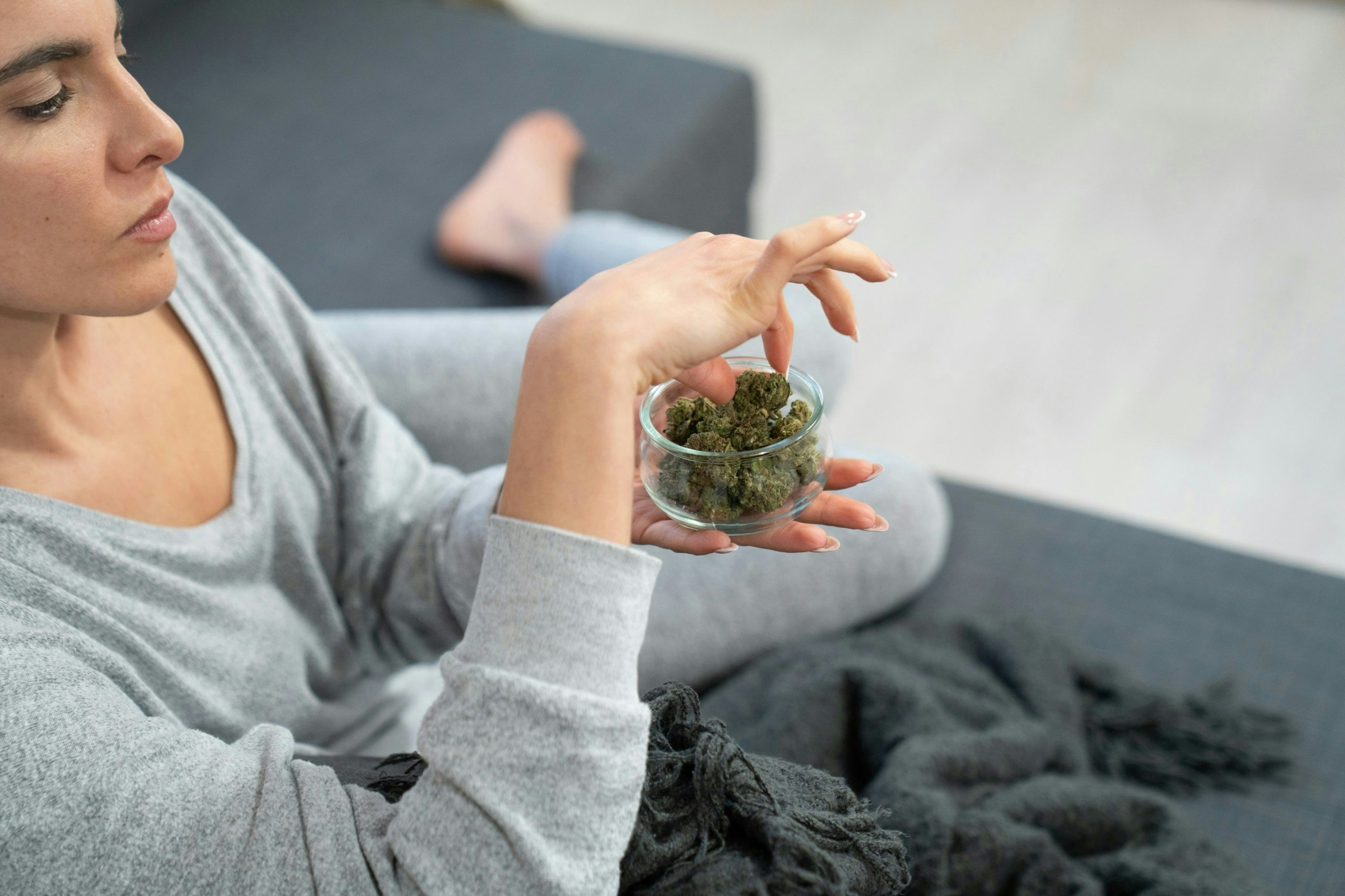 Cannabis for Better Sleep and Insomnia
