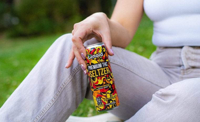 thc drink effects