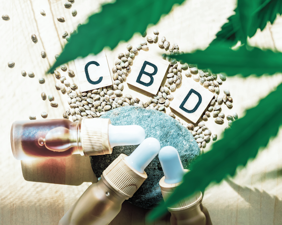 40 CBD Stress Reduction Statistics in 2025