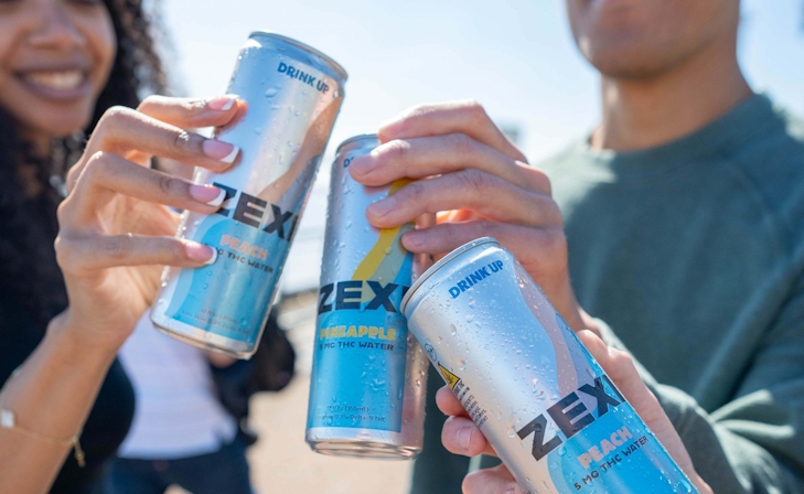 thc drinks