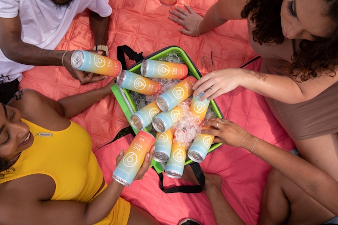 thc drinks