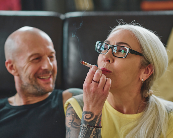 20 THC Mood Enhancement Statistics in 2025