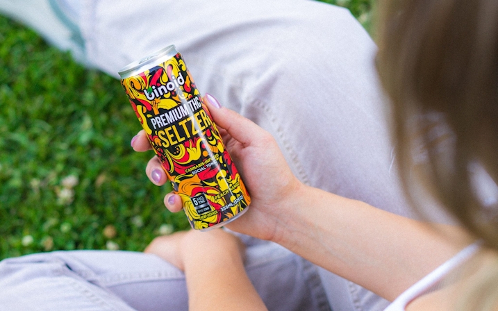 thc seltzer review