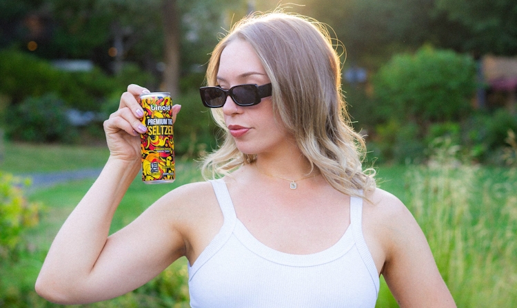 thc seltzer review