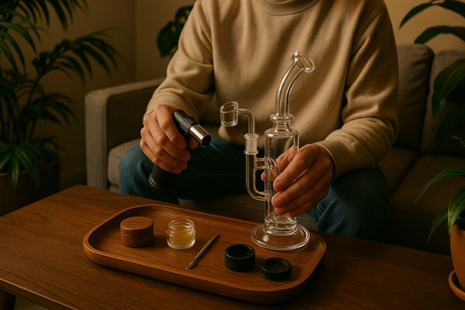 dab station