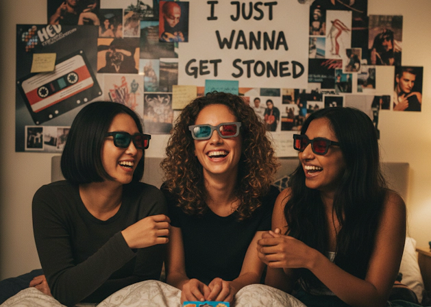 best movies to watch on mushrooms