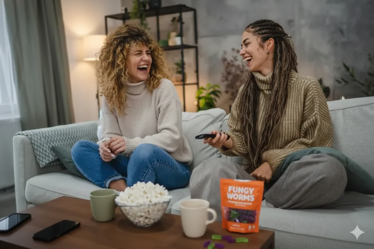 best movies to watch on mushrooms