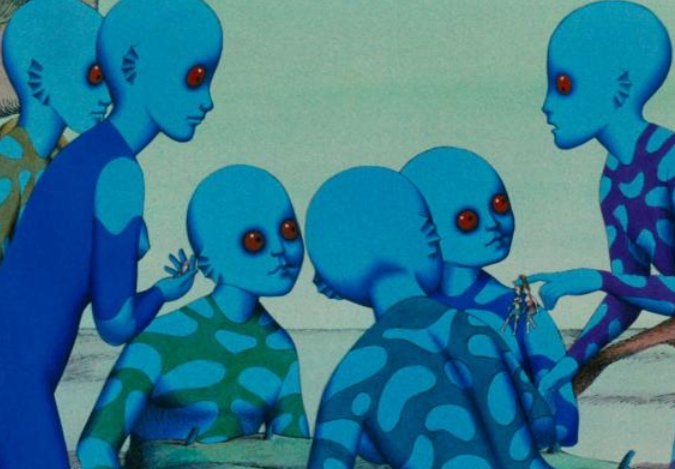 best movies to watch on mushrooms