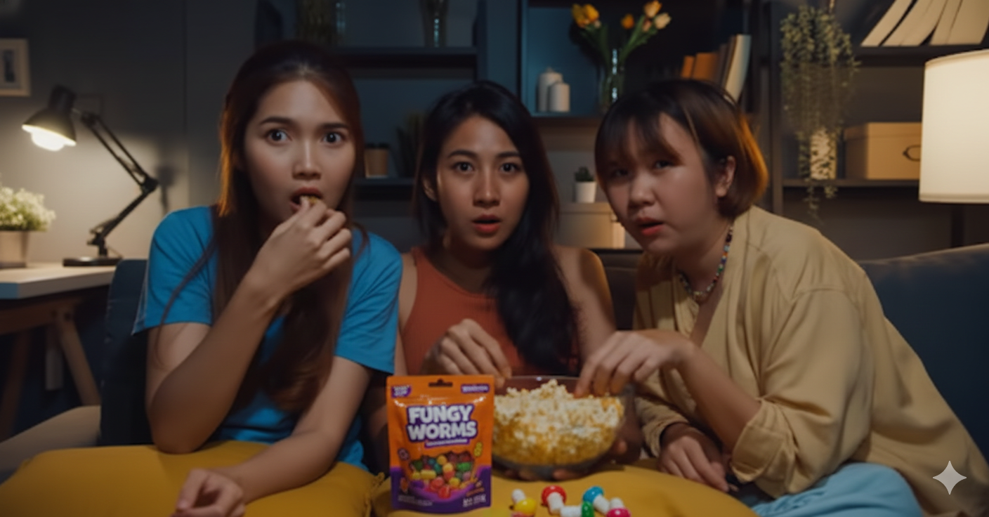 best movies to watch on mushrooms