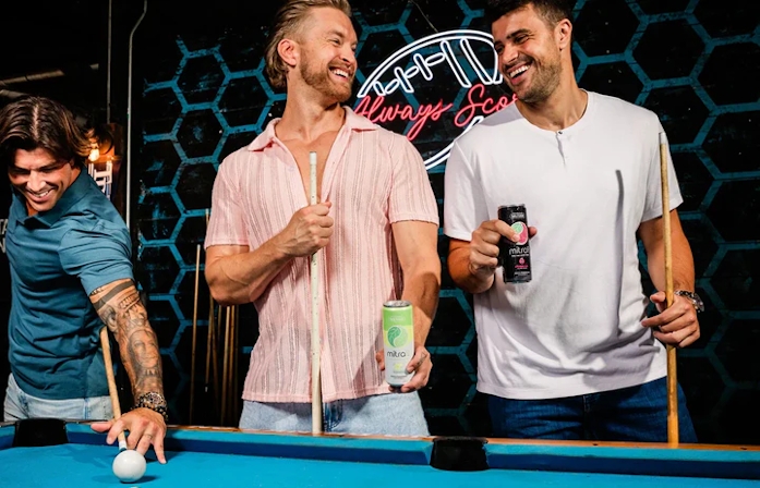 functional drinks