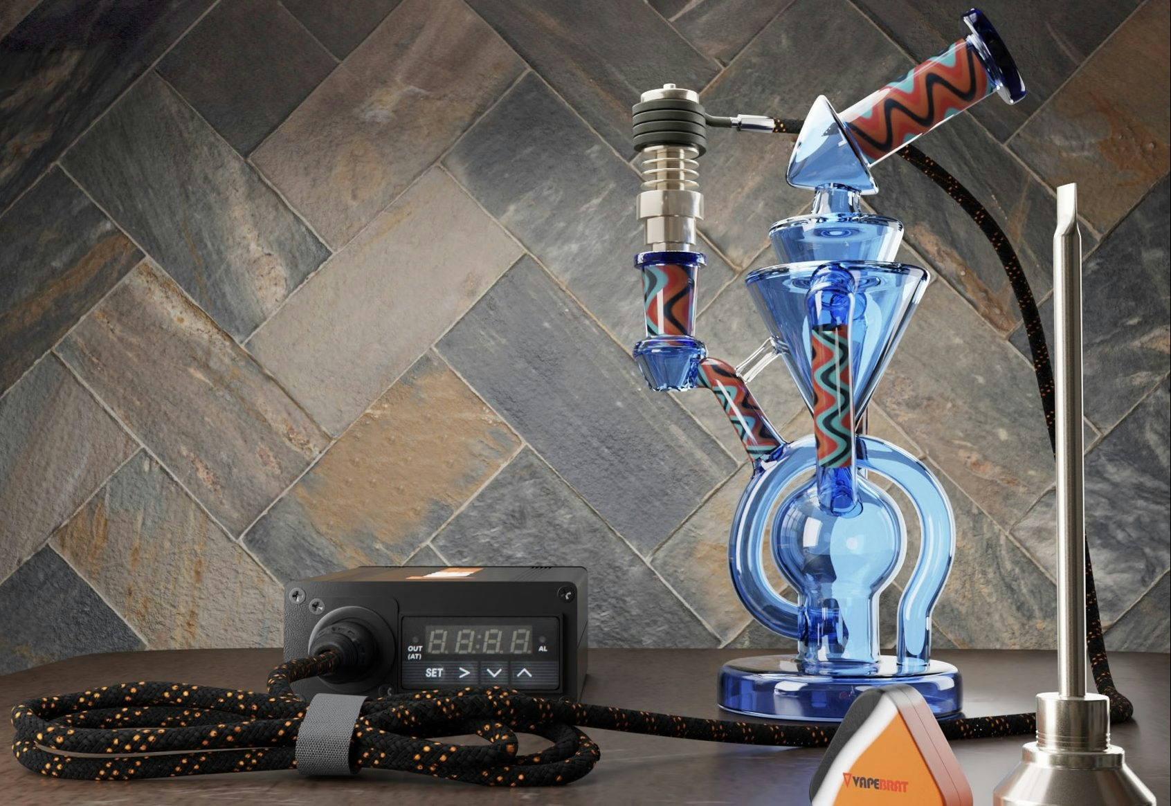 reclaim catchers and terp slurpers