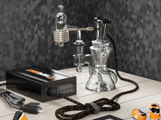 reclaim catchers and terp slurpers