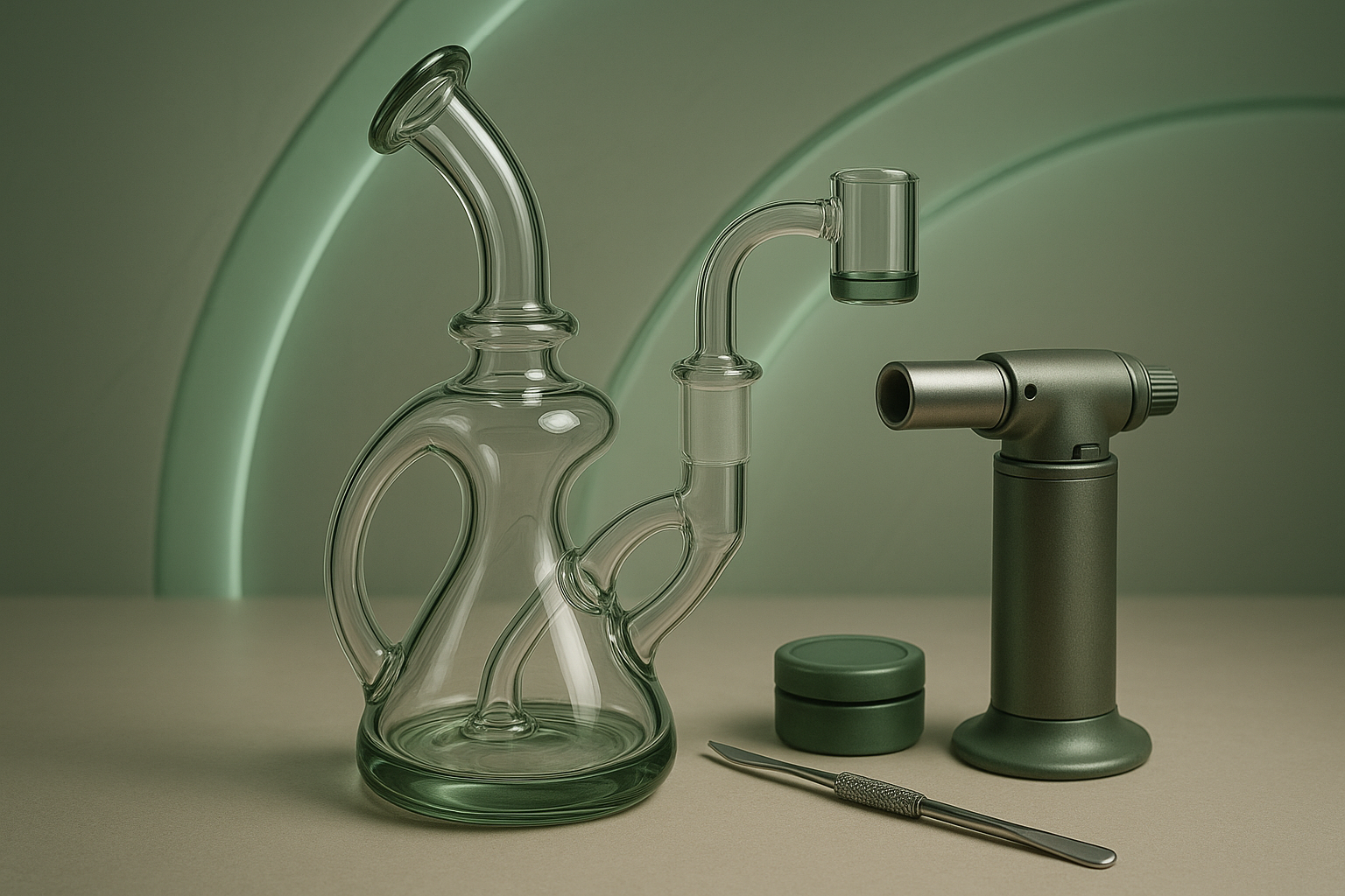 reclaim catchers and terp slurpers