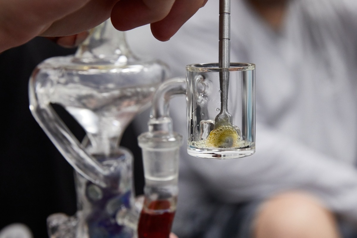 reclaim catchers and terp slurpers