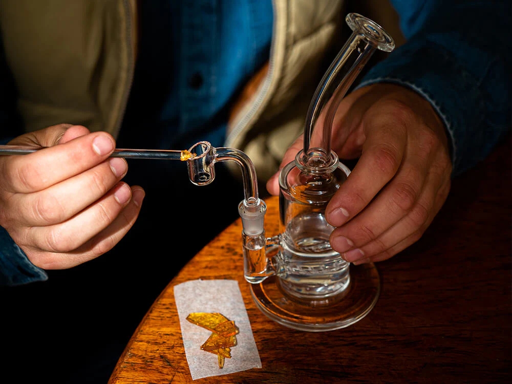 reclaim catchers and terp slurpers