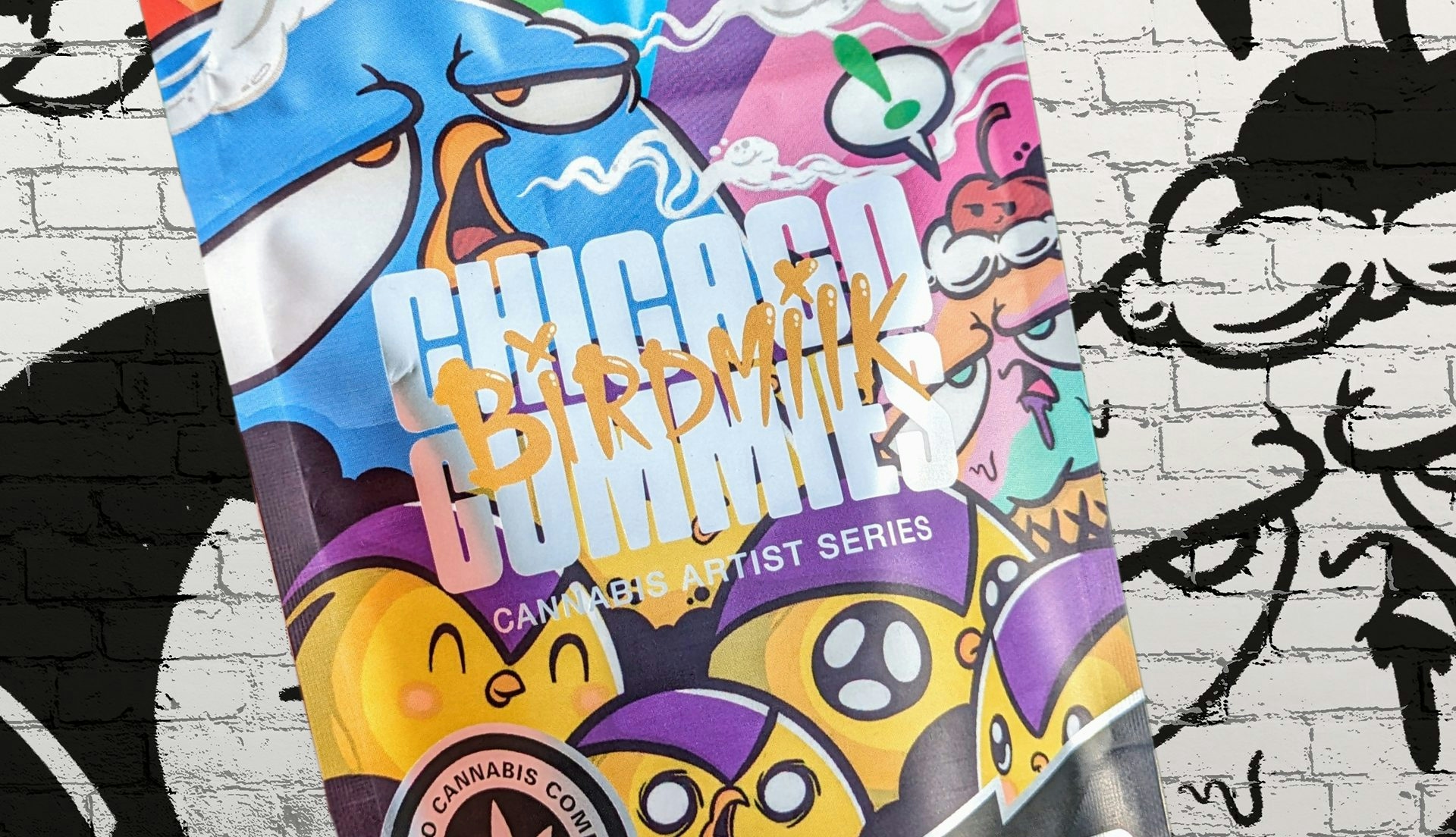 chicago edibles
