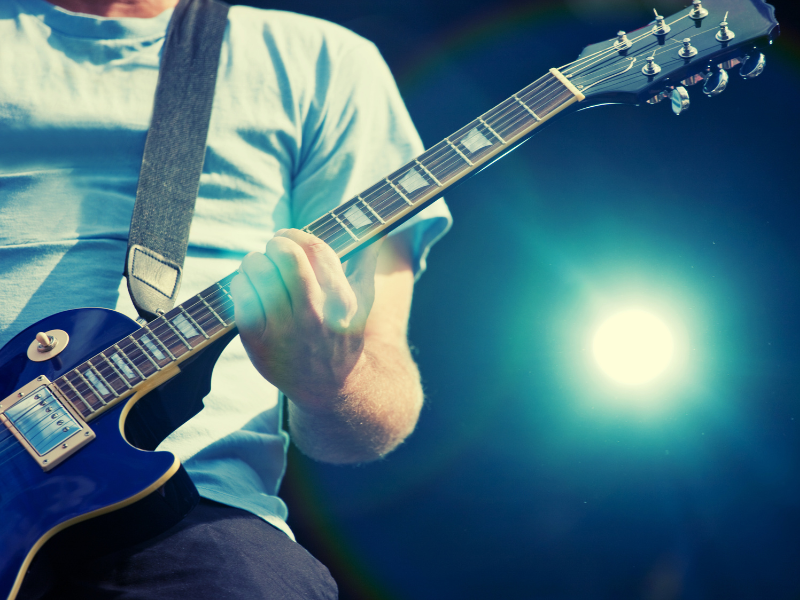 20 Rock Musicians Who Smoke Weed