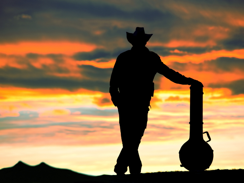 14 Country Singers Who Smoke Weed