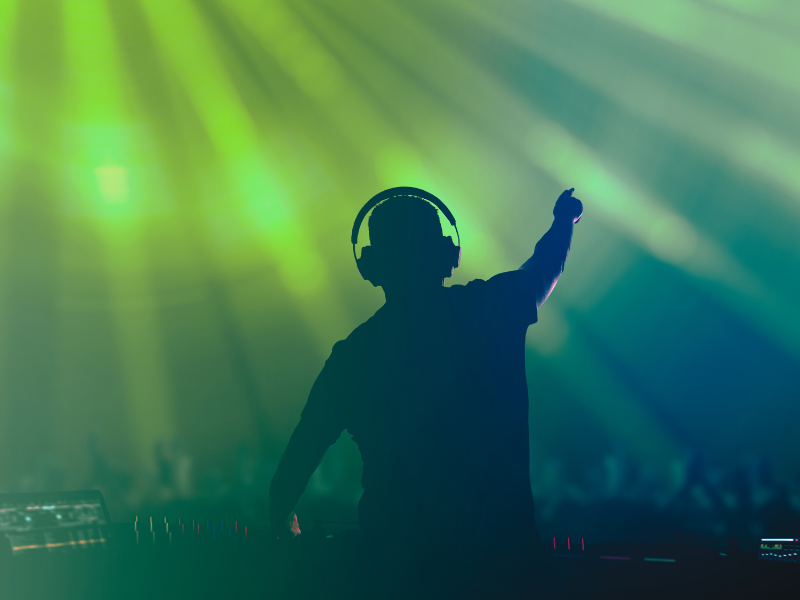 5 EDM Artists Who Smoke Weed: Cannabis Culture in Electronic Music